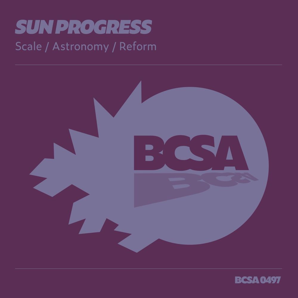 Sun Progress - Astronomy [BCSA0497]